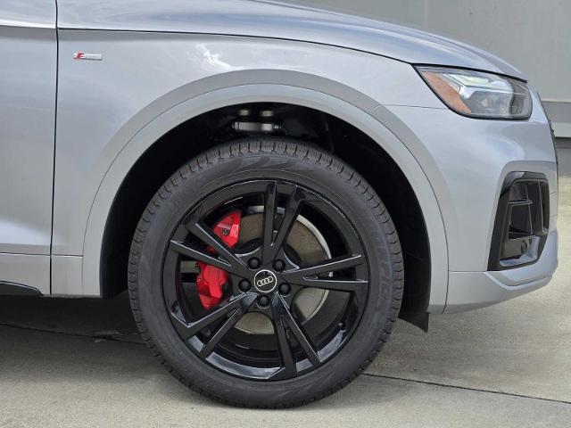 2025 Audi Q5 Vehicle Photo in SUGAR LAND, TX 77478
