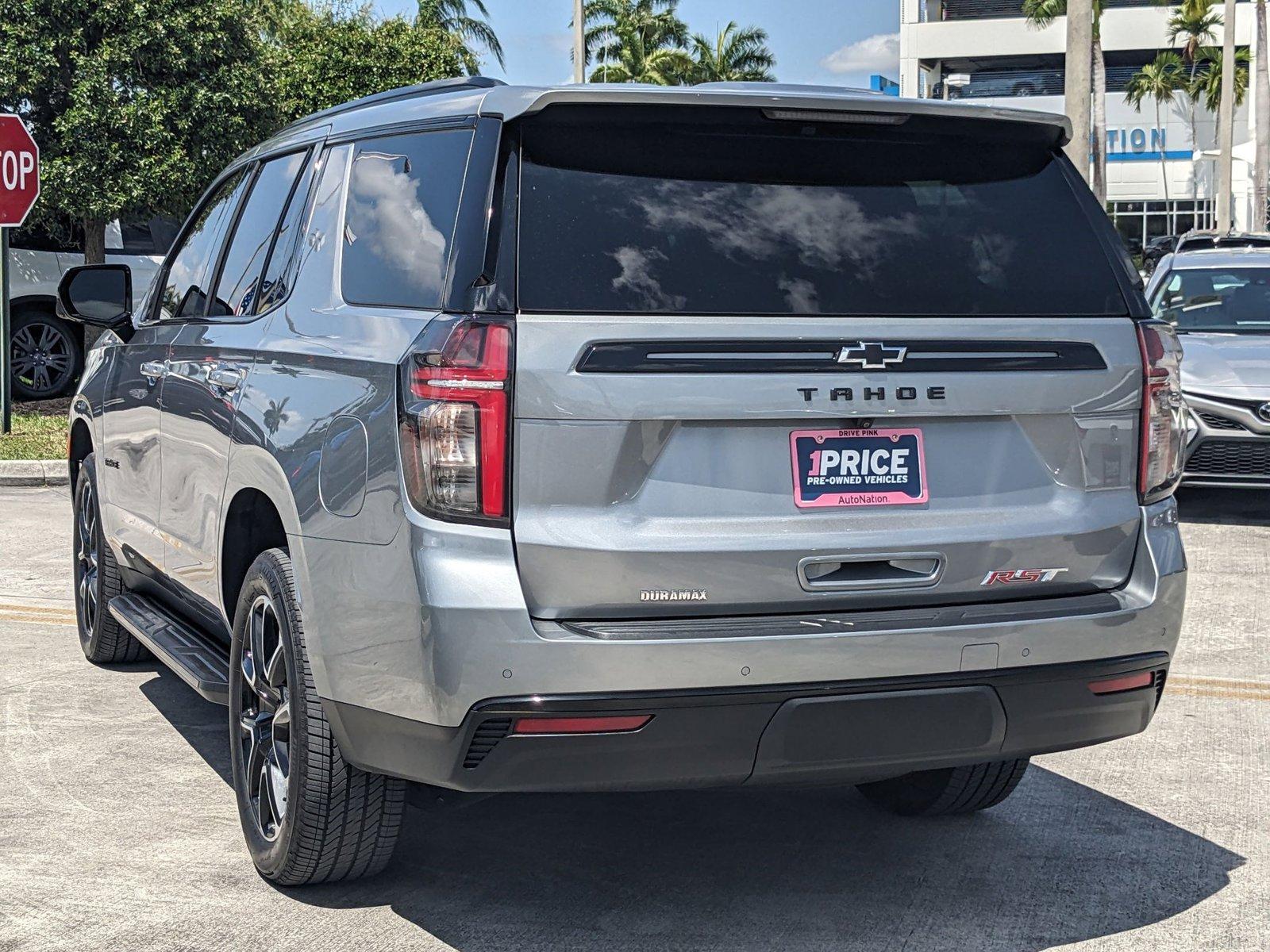 2023 Chevrolet Tahoe Vehicle Photo in MIAMI, FL 33172-3015