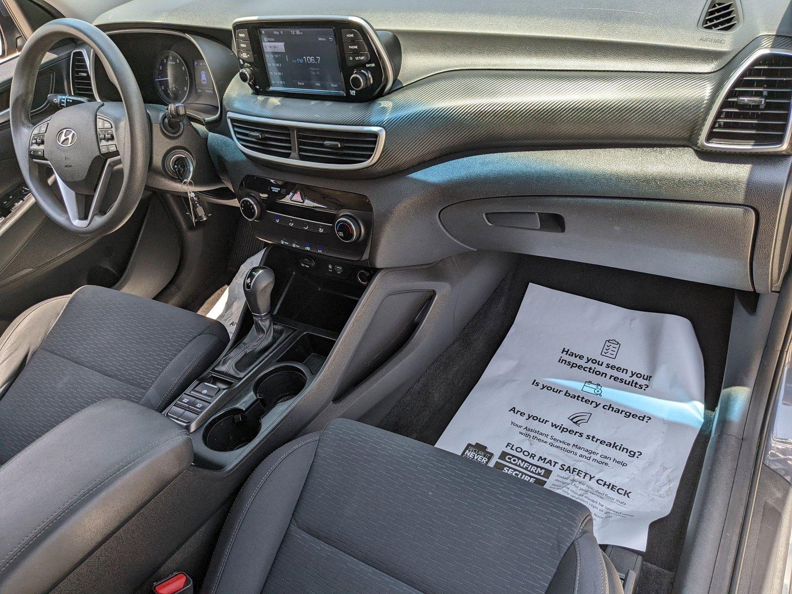 2019 Hyundai TUCSON Vehicle Photo in Winter Park, FL 32792