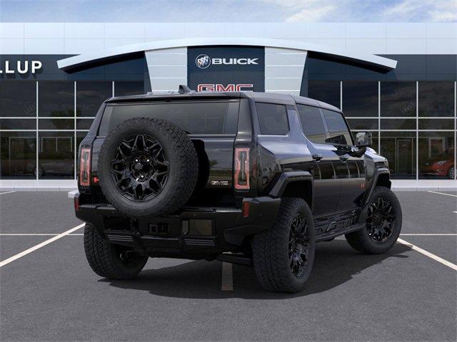 2025 GMC HUMMER EV SUV Vehicle Photo in PUYALLUP, WA 98371-4149