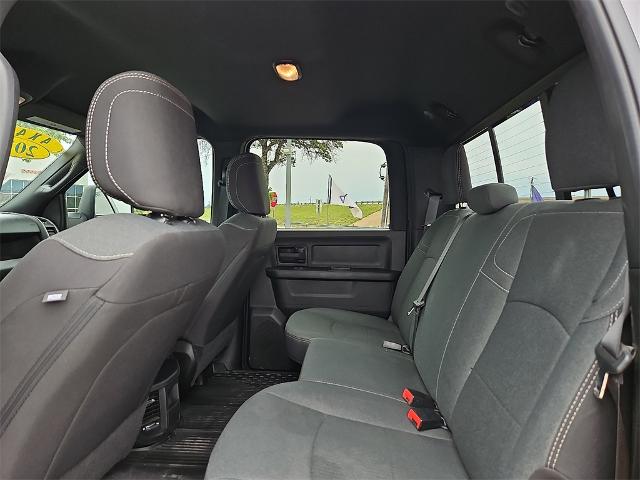 2023 Ram 2500 Vehicle Photo in EASTLAND, TX 76448-3020