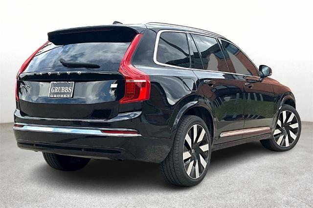 2024 Volvo XC90 Recharge Plug-In Hybrid Vehicle Photo in Houston, TX 77007