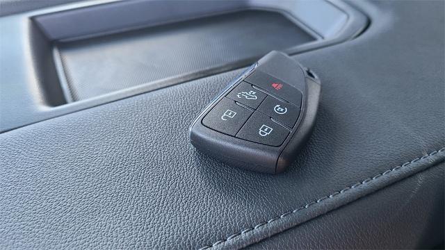 2025 Chevrolet Silverado 1500 Vehicle Photo in FLAGSTAFF, AZ 86001-6214