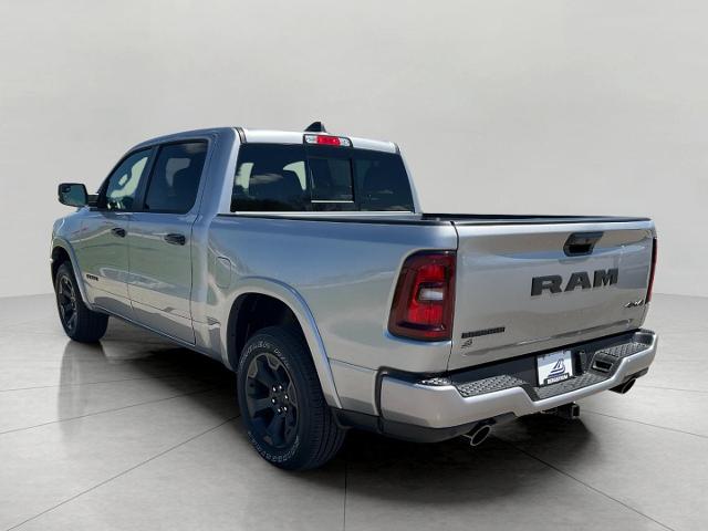 2025 Ram 1500 Vehicle Photo in Kaukauna, WI 54130