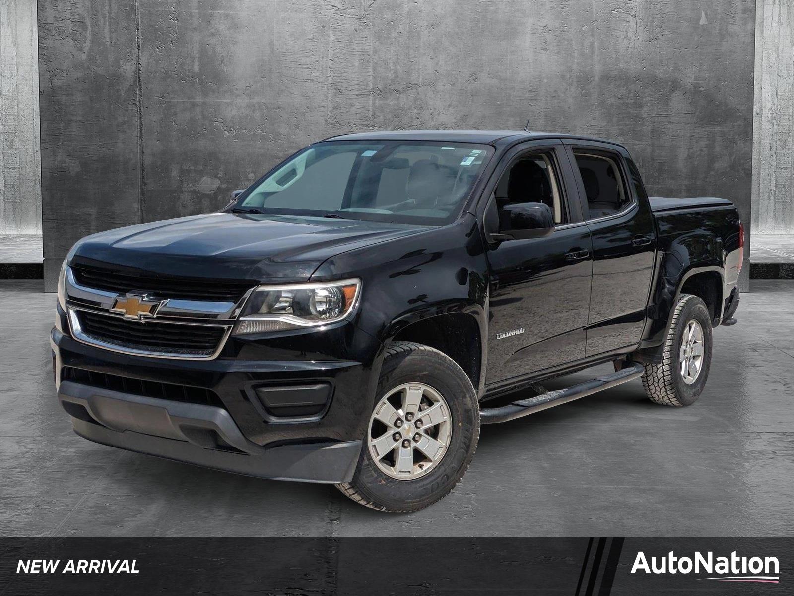 2020 Chevrolet Colorado Vehicle Photo in Bradenton, FL 34207