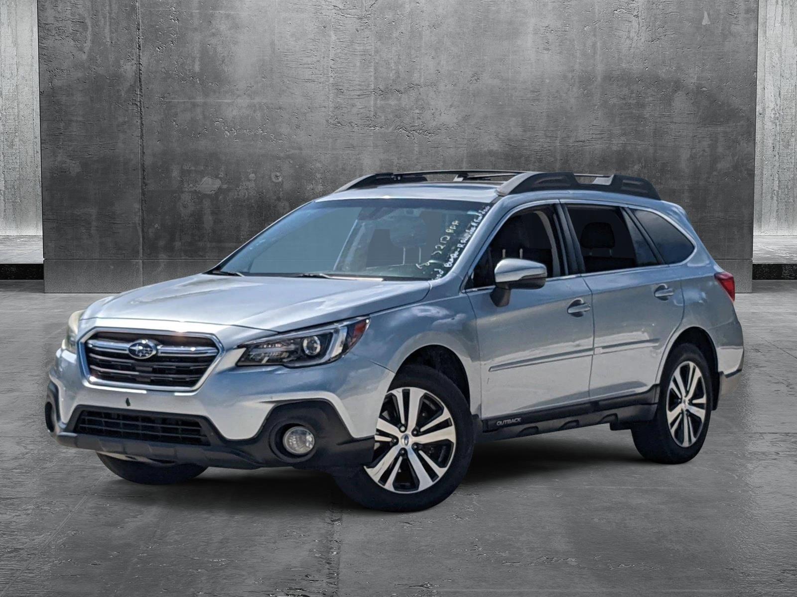2019 Subaru Outback Vehicle Photo in Davie, FL 33331