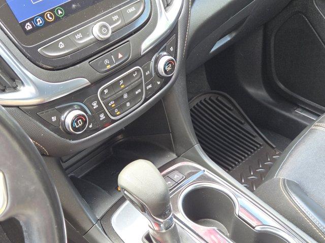 2022 Chevrolet Equinox Vehicle Photo in Decatur, TX 76234