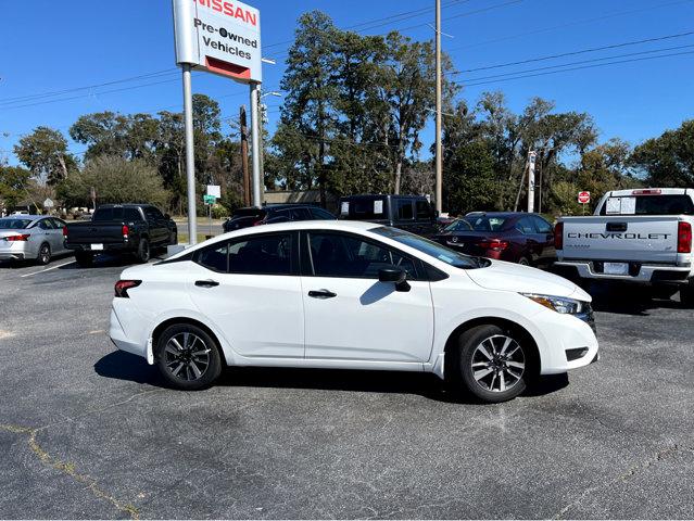 2025 Nissan Versa Vehicle Photo in Savannah, GA 31419