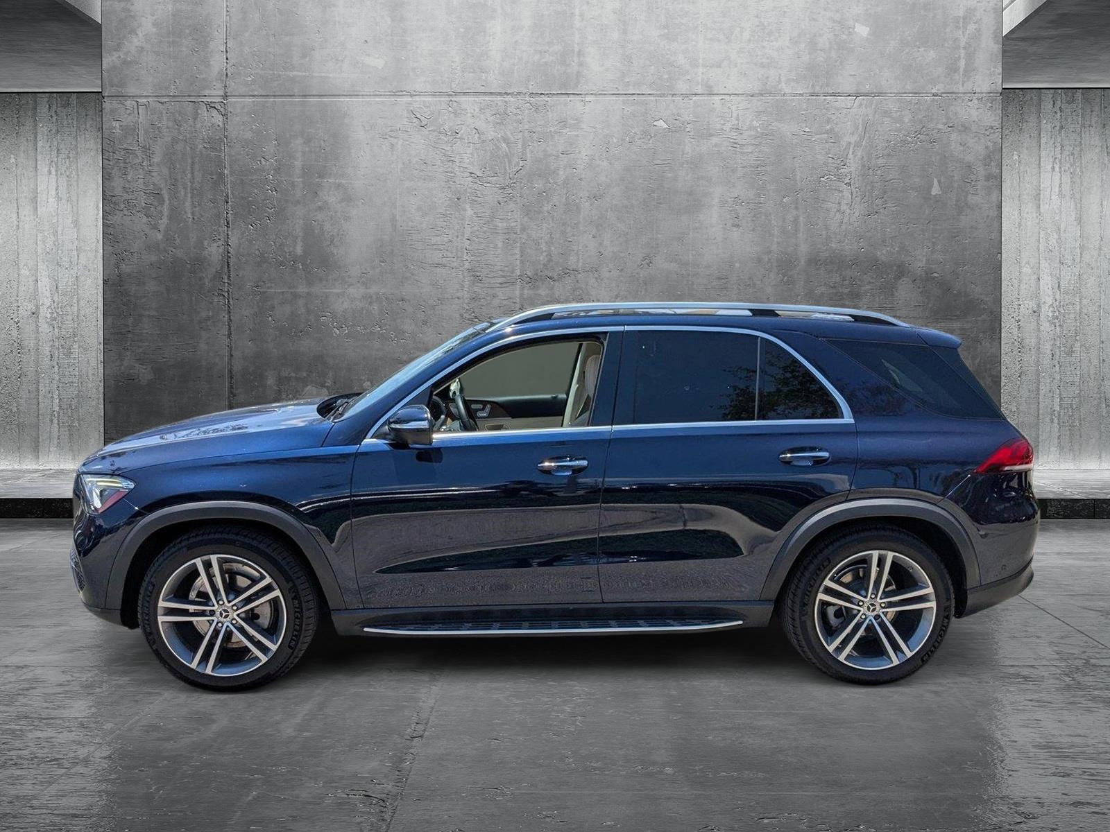 2022 Mercedes-Benz GLE Vehicle Photo in Miami, FL 33169