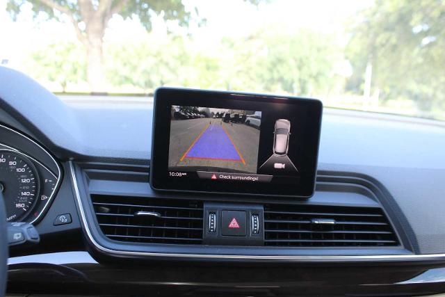 2019 Audi Q5 Vehicle Photo in HOUSTON, TX 77090