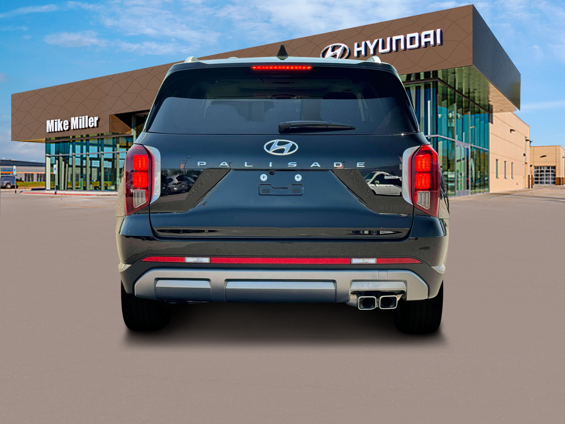 2025 Hyundai PALISADE Vehicle Photo in Peoria, IL 61615