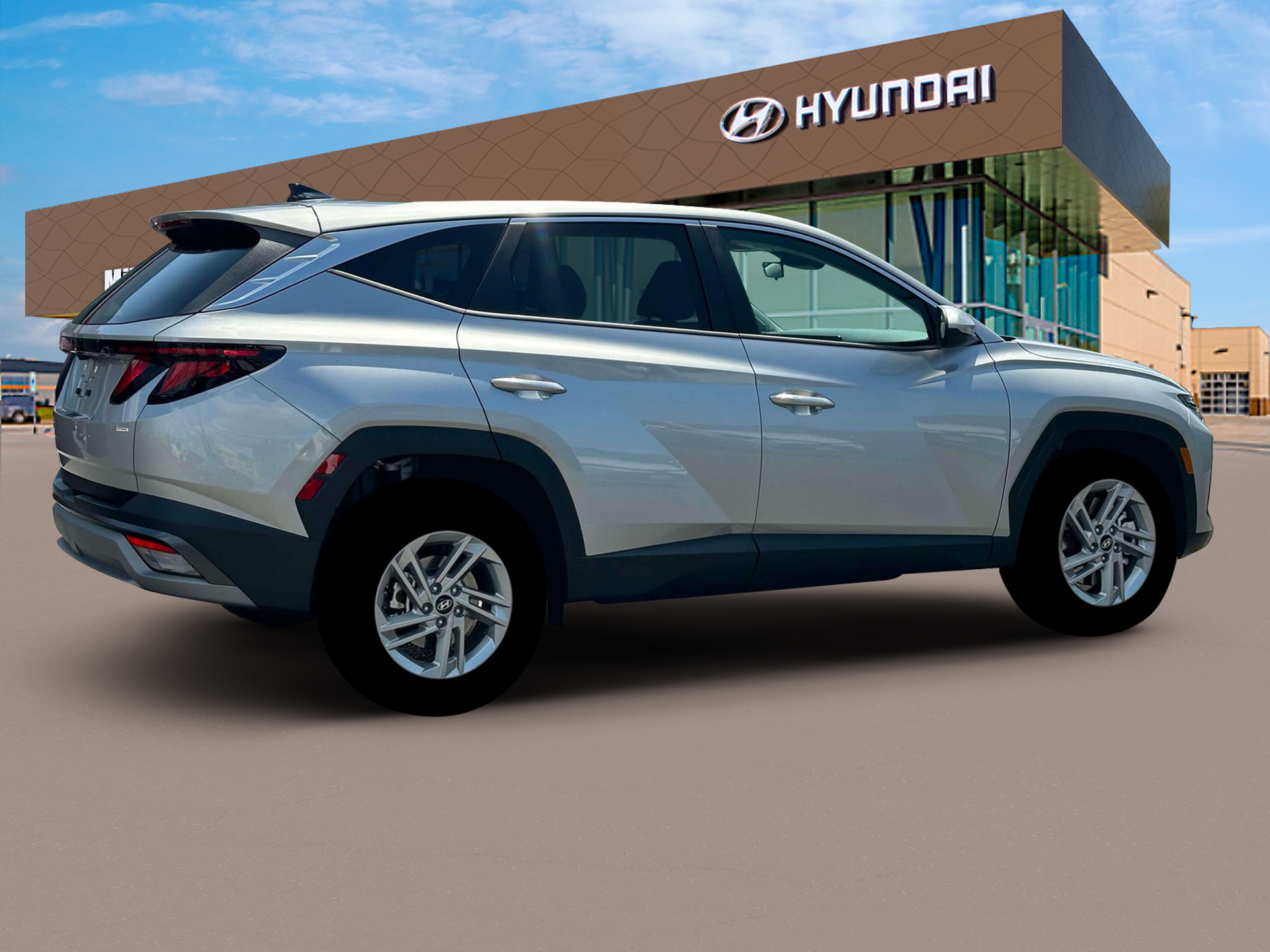 2025 Hyundai TUCSON Vehicle Photo in Peoria, IL 61615