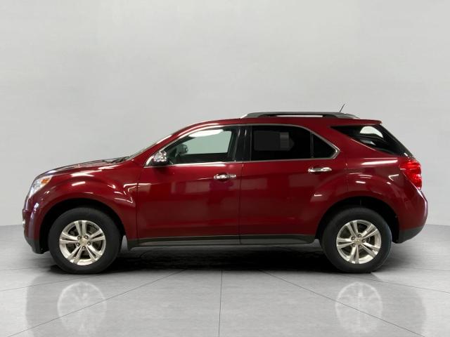 2011 Chevrolet Equinox Vehicle Photo in APPLETON, WI 54914-8833