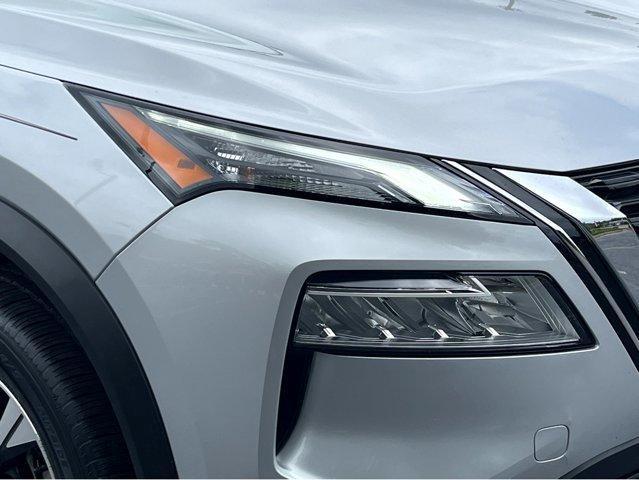 2021 Nissan Rogue Vehicle Photo in Savannah, GA 31419