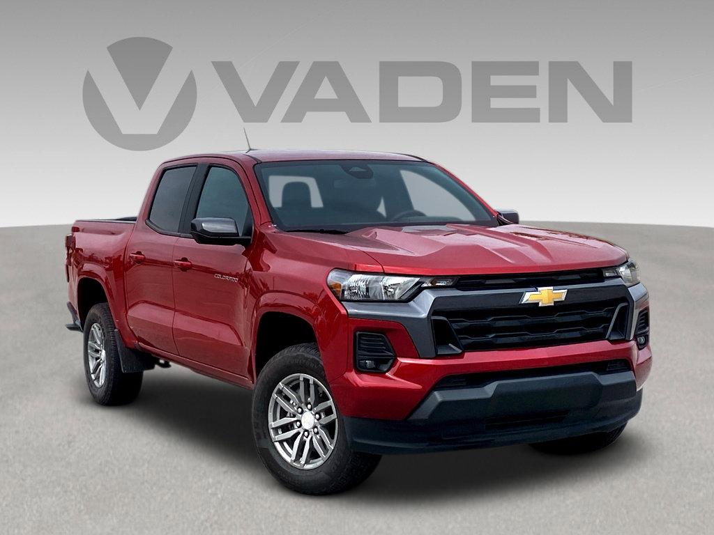 2023 Chevrolet Colorado Vehicle Photo in POOLER, GA 31322-3252
