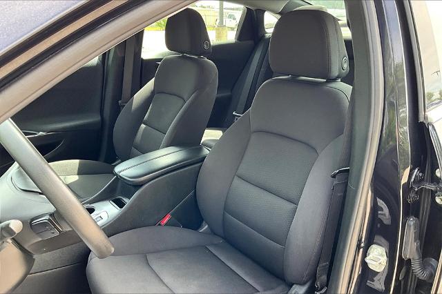 2023 Chevrolet Malibu Vehicle Photo in Tulsa, OK 74145