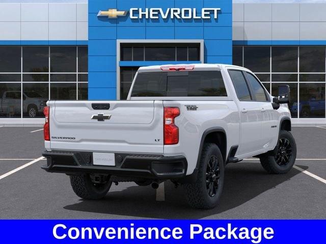 2025 Chevrolet Silverado 2500 HD Vehicle Photo in BROCKTON, MA 02301-7113