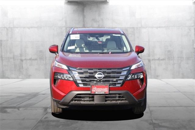 2025 Nissan Rogue Vehicle Photo in Hazelwood, MO 63042