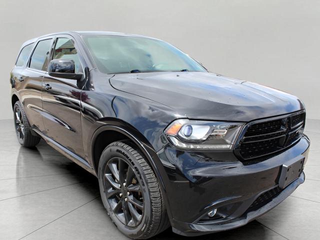 2018 Dodge Durango Vehicle Photo in Green Bay, WI 54304