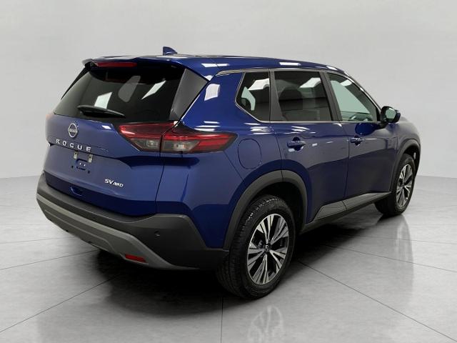 2023 Nissan Rogue Vehicle Photo in Appleton, WI 54913