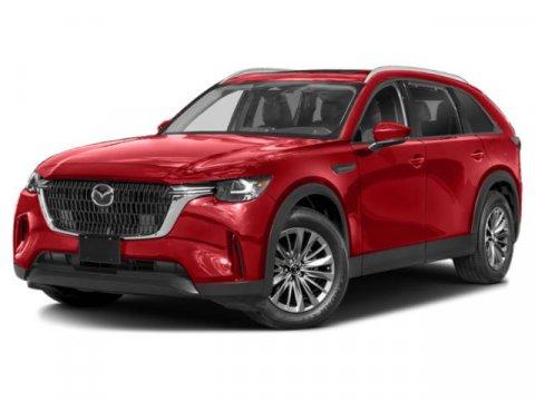 2024 Mazda CX-90 Vehicle Photo in Georgetown, TX 78626