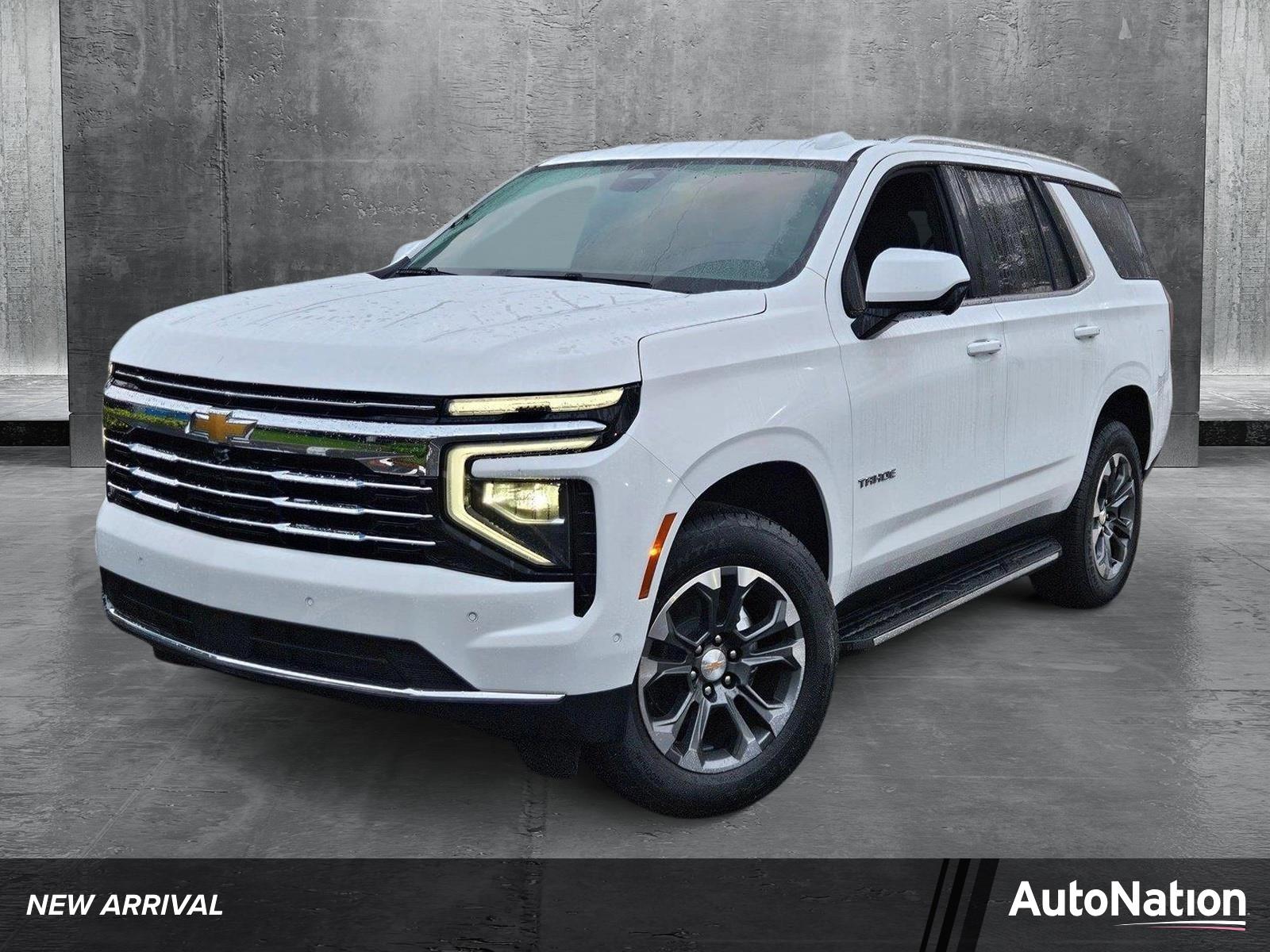 2025 Chevrolet Tahoe Vehicle Photo in GREENACRES, FL 33463-3207
