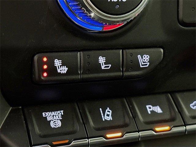2020 GMC Sierra 2500 HD Vehicle Photo in PUYALLUP, WA 98371-4149
