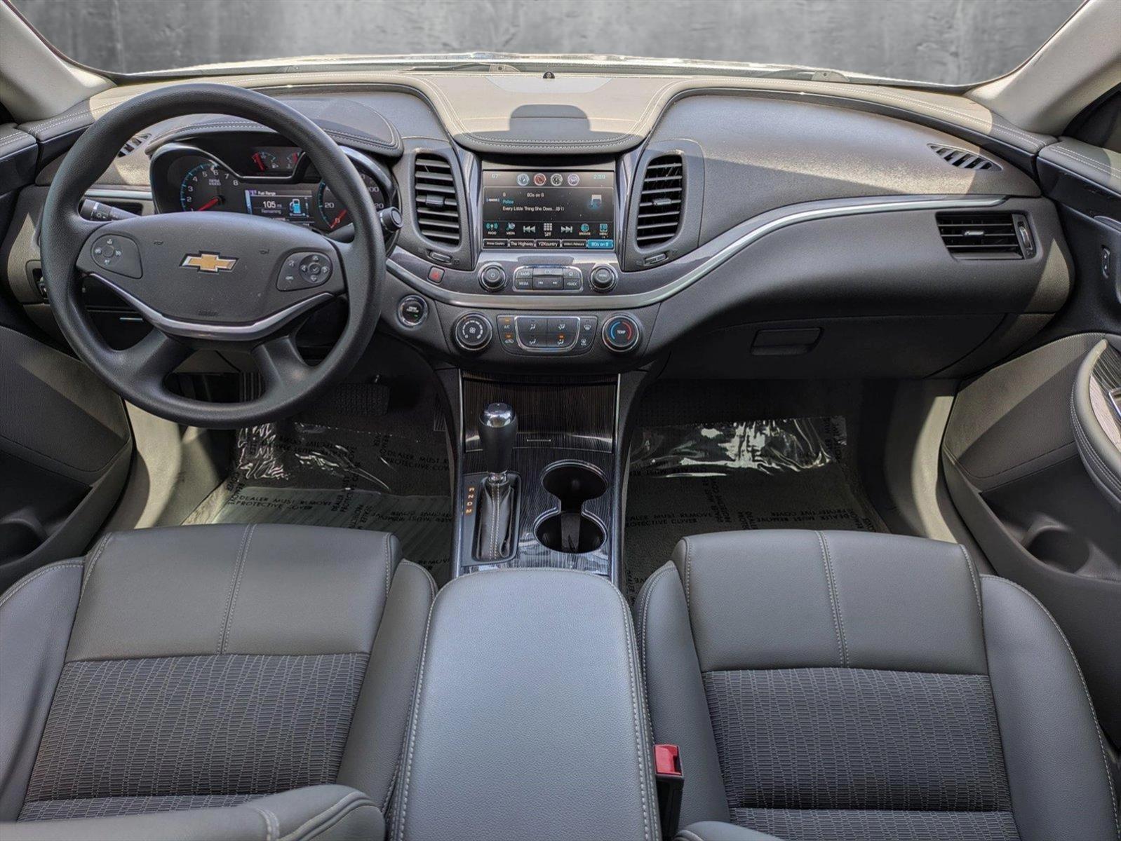2018 Chevrolet Impala Vehicle Photo in Tustin, CA 92782