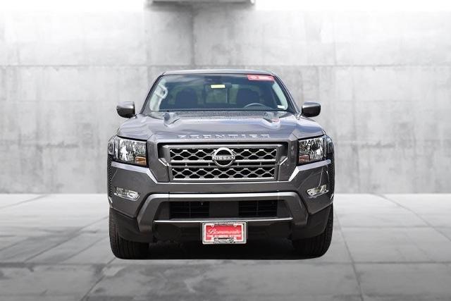 2024 Nissan Frontier Vehicle Photo in Ballwin, MO 63011