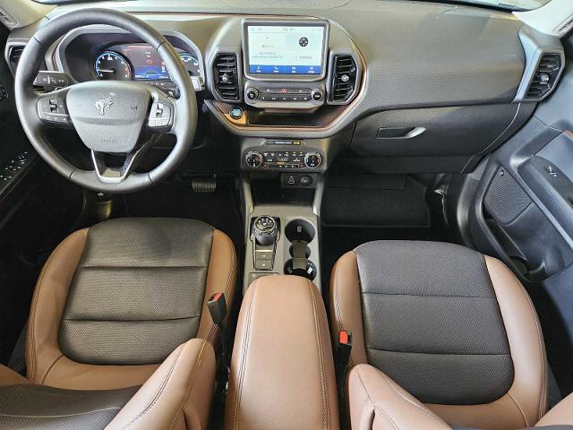 2023 Ford Bronco Sport Vehicle Photo in AUSTIN, TX 78717