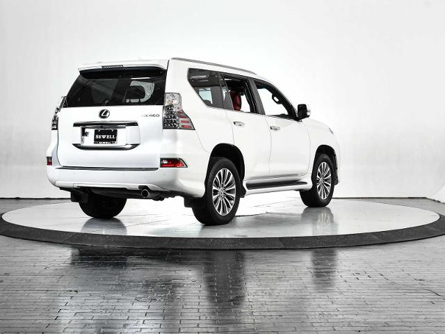2020 Lexus GX 460 Vehicle Photo in DALLAS, TX 75235