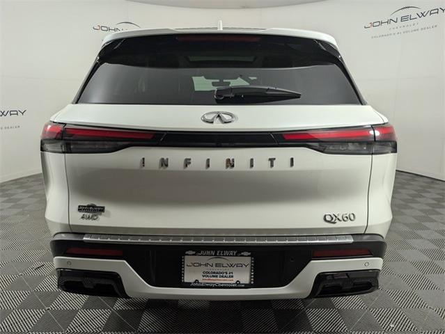 2023 INFINITI QX60 Vehicle Photo in ENGLEWOOD, CO 80113-6708