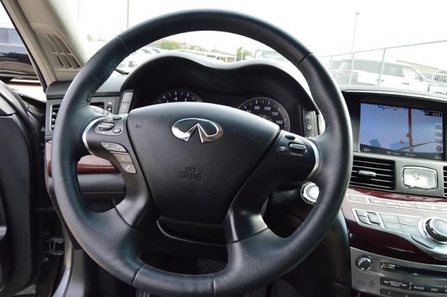 2019 INFINITI Q70L Vehicle Photo in Houston, TX 77090