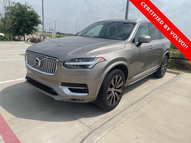 2021 Volvo XC90 Vehicle Photo in Grapevine, TX 76051
