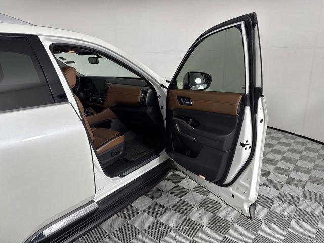 2022 Nissan Pathfinder Vehicle Photo in Georgetown, TX 78626