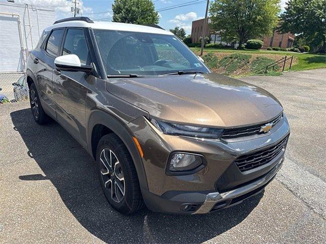 2021 Chevrolet Trailblazer Vehicle Photo in LANCASTER, PA 17601-0000