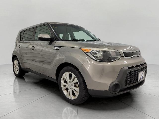 2014 Kia Soul Vehicle Photo in NEENAH, WI 54956-2243