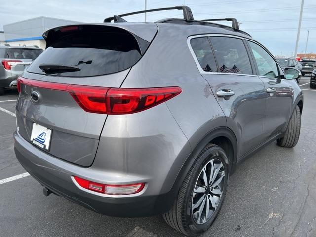 2018 Kia Sportage Vehicle Photo in GREEN BAY, WI 54304-5303