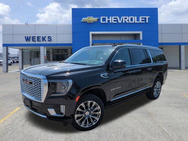 2024 GMC Yukon XL Vehicle Photo in WEST FRANKFORT, IL 62896-4173