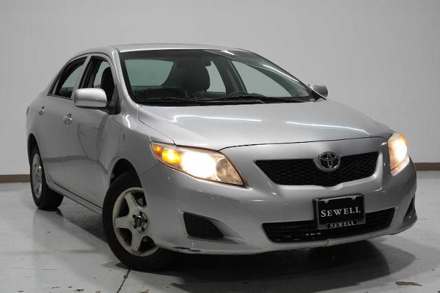 2010 Toyota Corolla Vehicle Photo in GRAPEVINE, TX 76051