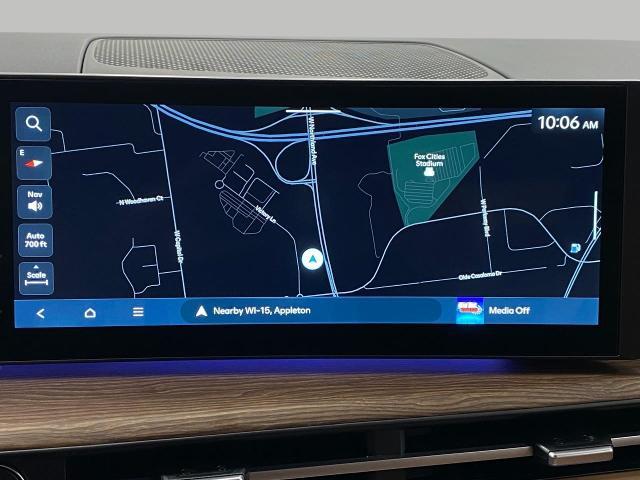 2025 Hyundai SANTA FE Hybrid Vehicle Photo in Appleton, WI 54913