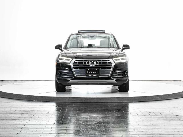 2019 Audi Q5 Vehicle Photo in DALLAS, TX 75235