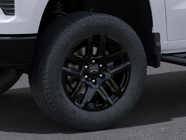 2025 Chevrolet Silverado 1500 Vehicle Photo in Roslyn, NY 11576