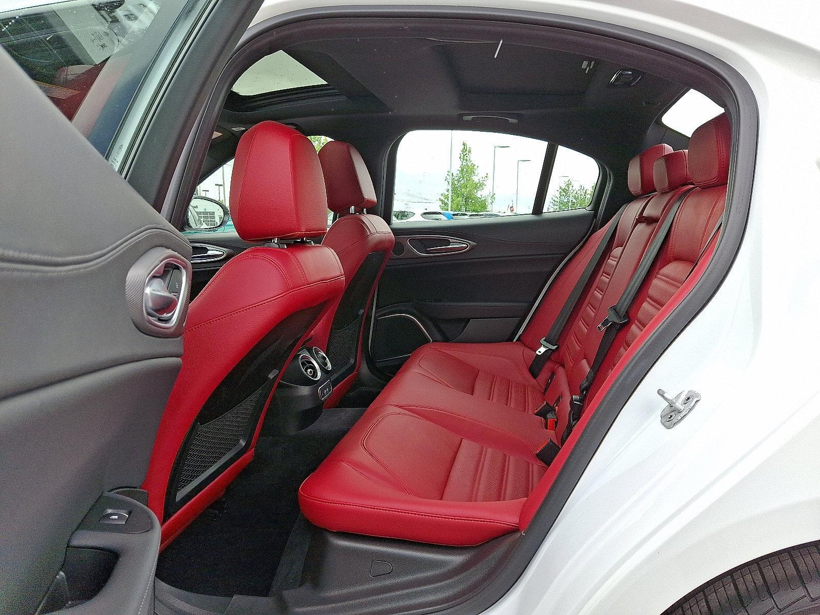 2022 Alfa Romeo Giulia Vehicle Photo in Mechanicsburg, PA 17050