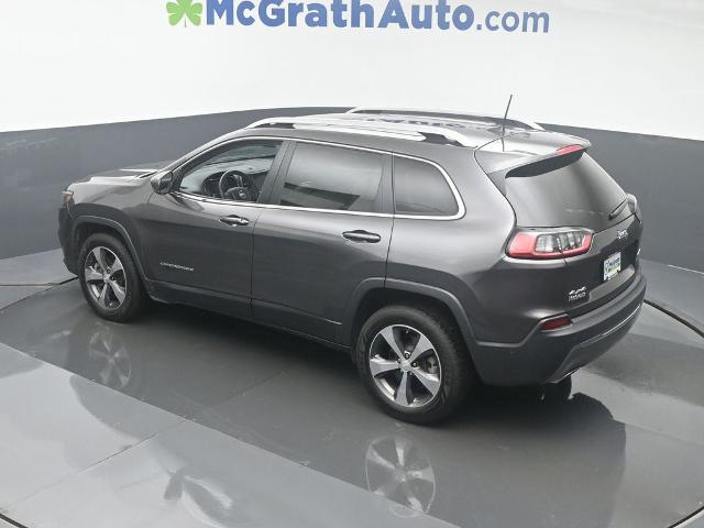2019 Jeep Cherokee Vehicle Photo in Cedar Rapids, IA 52402