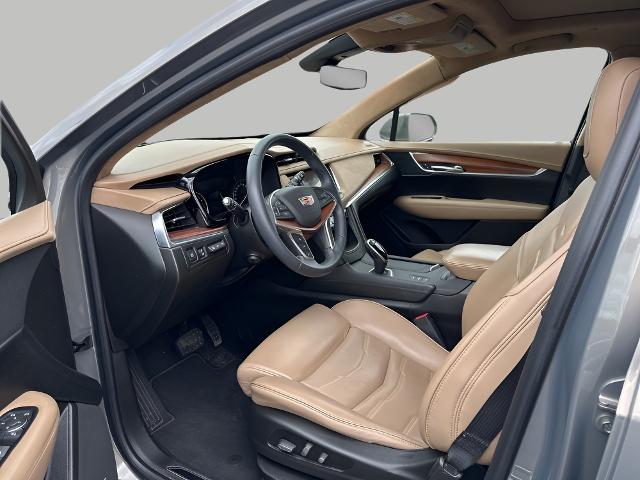2017 Cadillac XT5 Vehicle Photo in MANITOWOC, WI 54220-5838