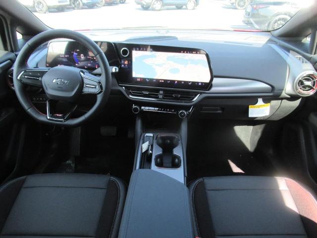 2025 Chevrolet Equinox EV Vehicle Photo in LEESBURG, FL 34788-4022
