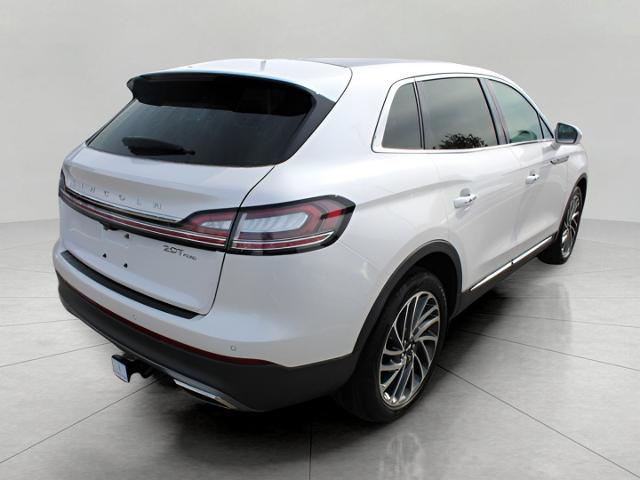 2019 Lincoln Nautilus Vehicle Photo in Green Bay, WI 54304