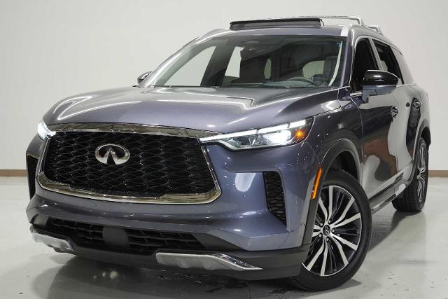 2022 INFINITI QX60 Vehicle Photo in GRAPEVINE, TX 76051