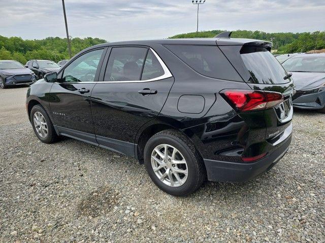 2023 Chevrolet Equinox Vehicle Photo in Pleasant Hills, PA 15236
